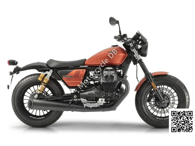 Moto Guzzi V9 Bobber Sport 2020 40625